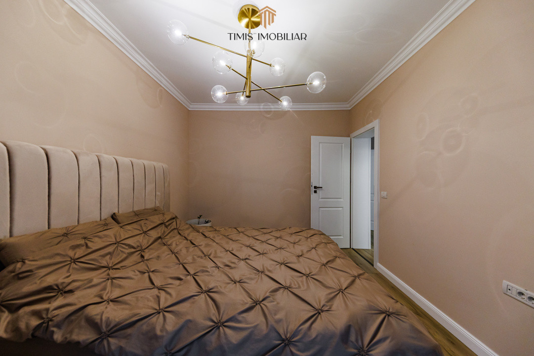 Duplex Premium in Dumbravita | Terasa inchisa 40 mp | Com 0%