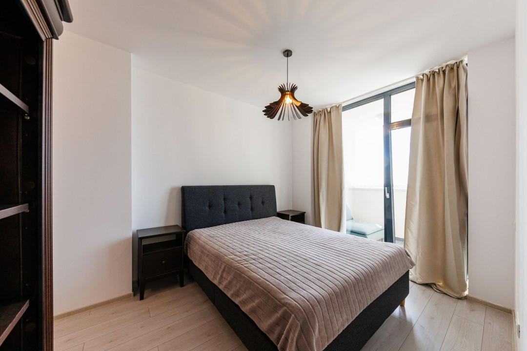 Pet Friendly - XCity Towers | 3 cam, 71 mp | Etaj 14 - Comision 0%