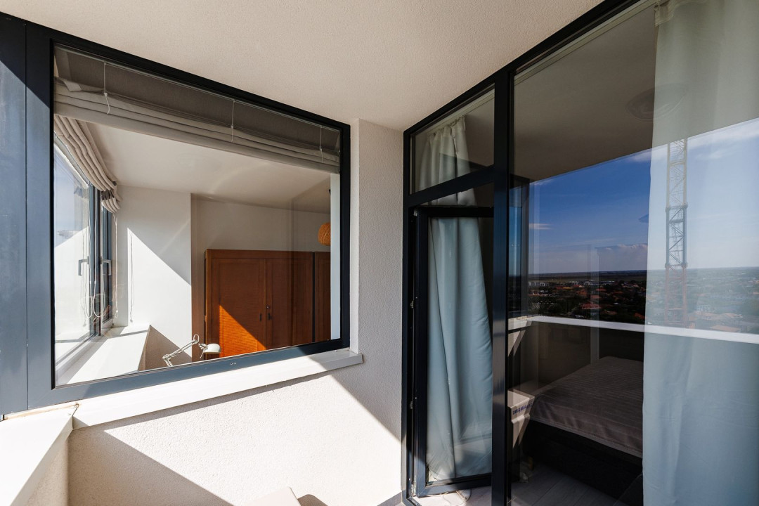 Pet Friendly - XCity Towers | 3 cam, 71 mp | Etaj 14 - Comision 0%