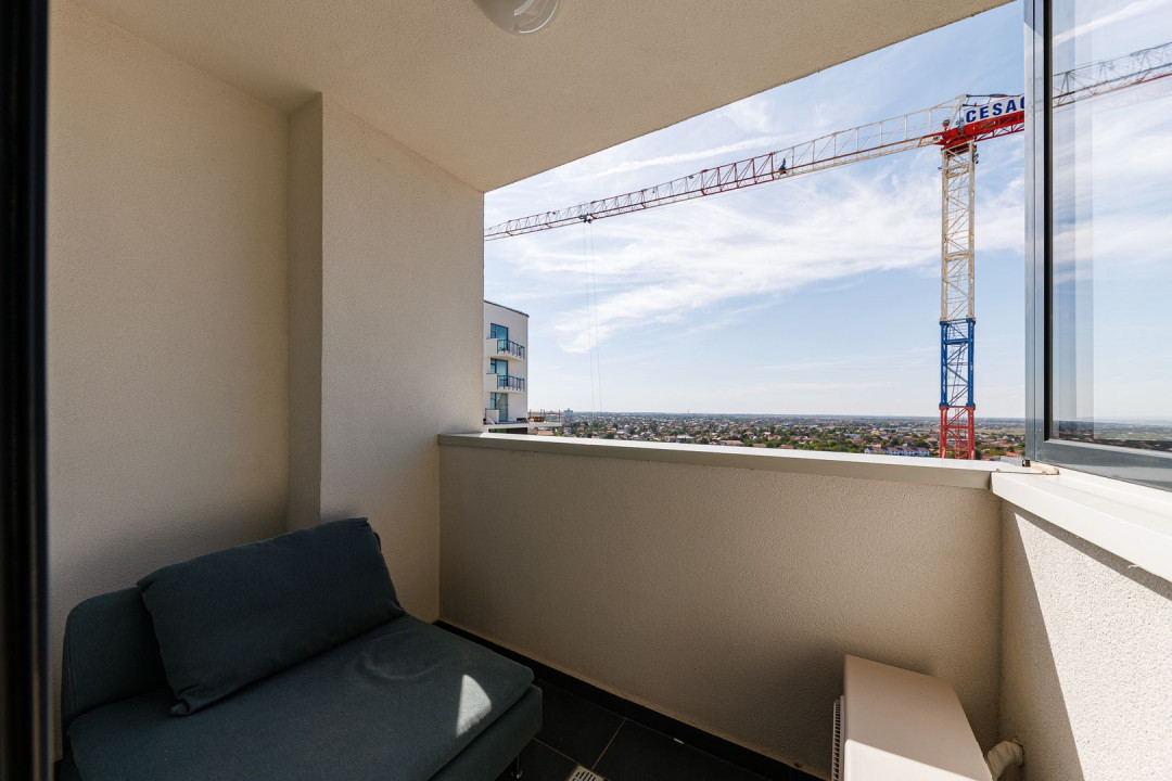 Pet Friendly - XCity Towers | 3 cam, 71 mp | Etaj 14 - Comision 0%
