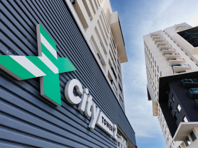 Pet Friendly - XCity Towers | 3 cam, 71 mp | Etaj 14 - Comision 0%