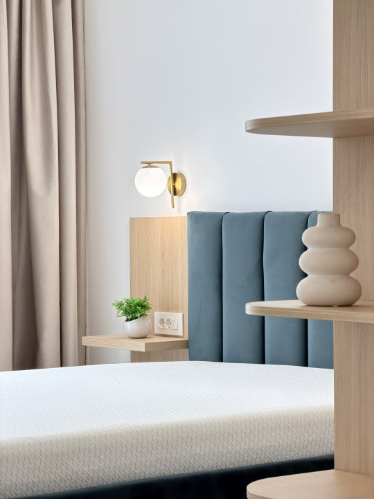 2 camere premium, vedere spre pădure – Denya Forest | Comision 0%
