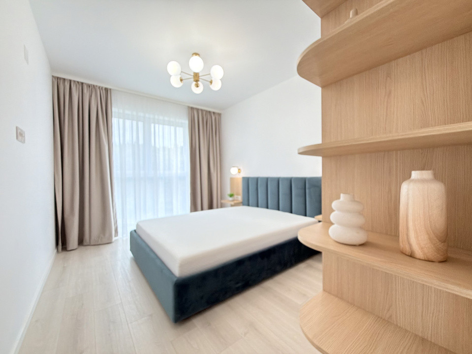 2 camere premium, vedere spre pădure – Denya Forest | Comision 0%