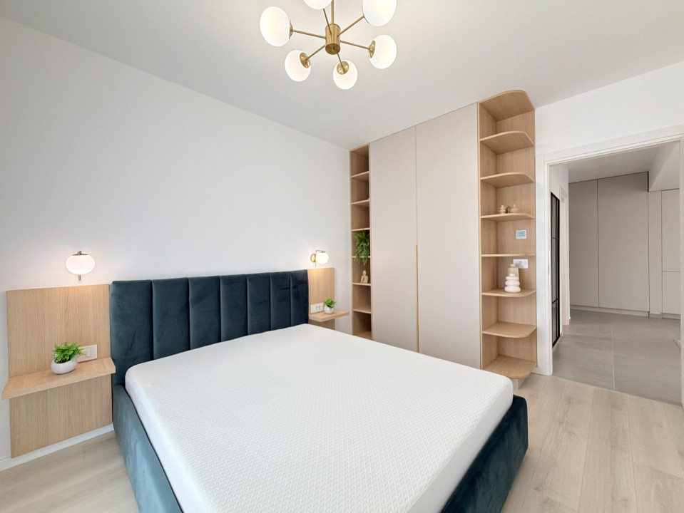 2 camere premium, vedere spre pădure – Denya Forest | Comision 0%