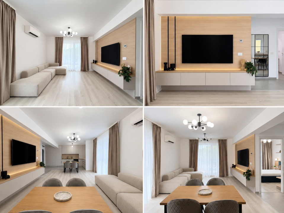 2 camere premium, vedere spre pădure – Denya Forest | Comision 0%