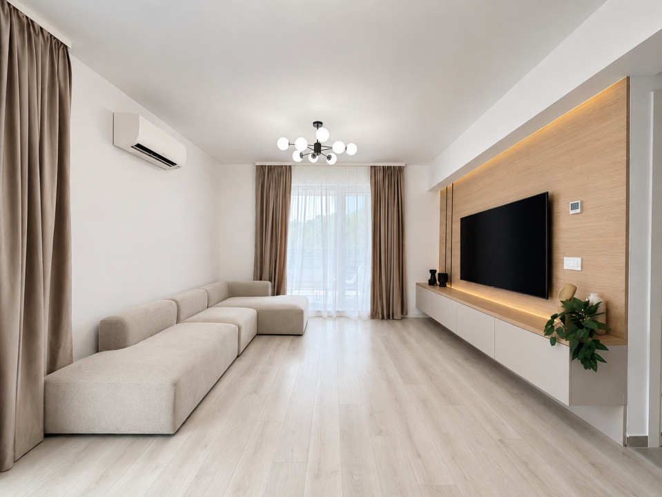 2 camere premium, vedere spre pădure – Denya Forest | Comision 0%