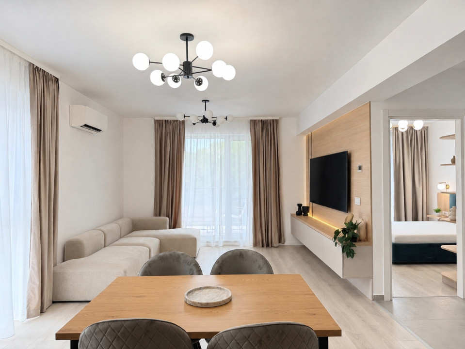 2 camere premium, vedere spre pădure – Denya Forest | Comision 0%