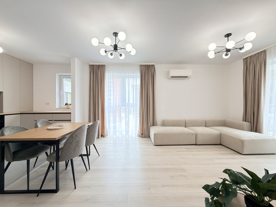 2 camere premium, vedere spre pădure – Denya Forest | Comision 0%