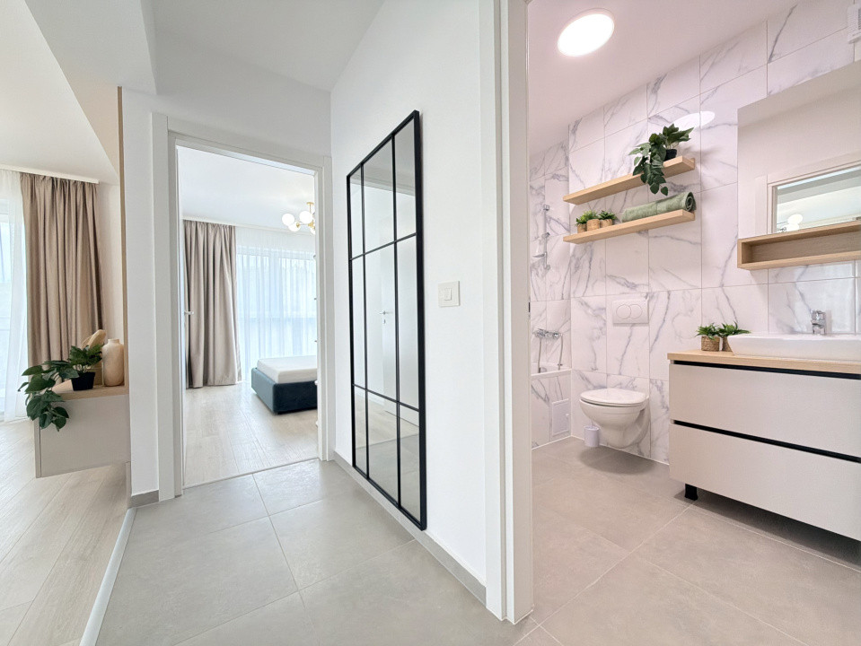 2 camere premium, vedere spre pădure – Denya Forest | Comision 0%