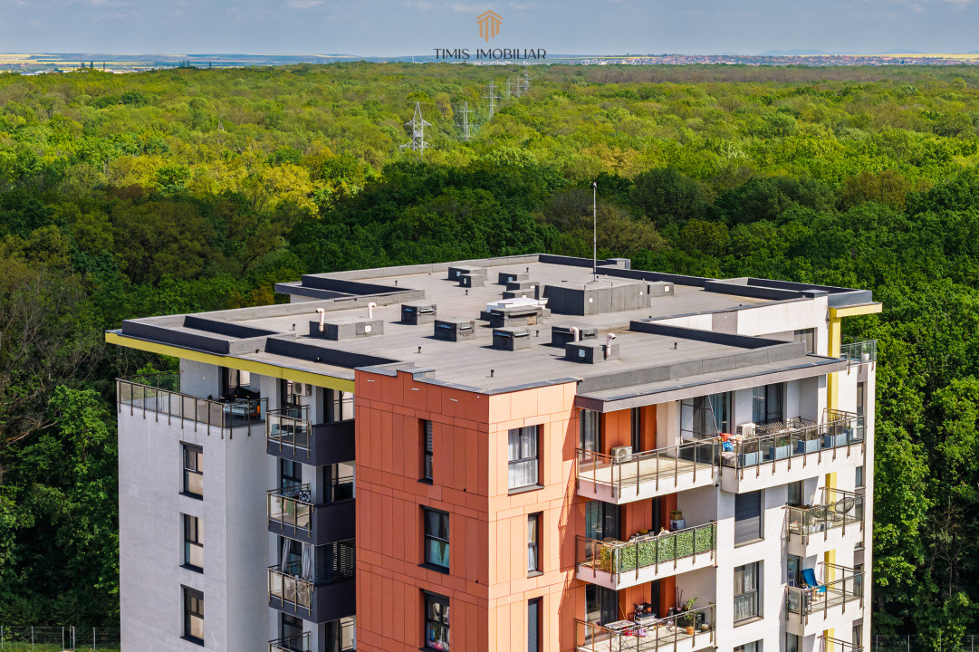 2 camere premium, vedere spre pădure – Denya Forest | Comision 0%