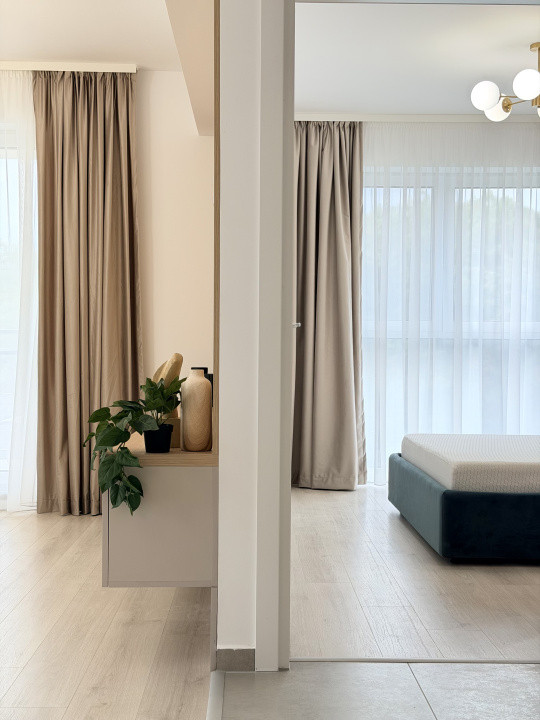 2 camere premium, vedere spre pădure – Denya Forest | Comision 0%