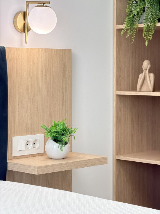 2 camere premium, vedere spre pădure – Denya Forest | Comision 0%
