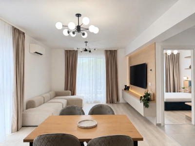 2 camere premium, vedere spre pădure – Denya Forest | Comision 0%