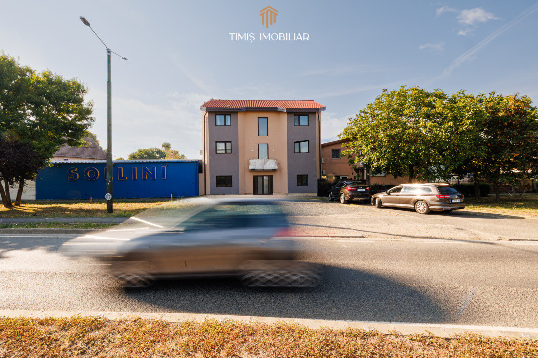 Clădire SAD 340 mp, 13 încăperi – Mehala, Timișoara | Comision 0%