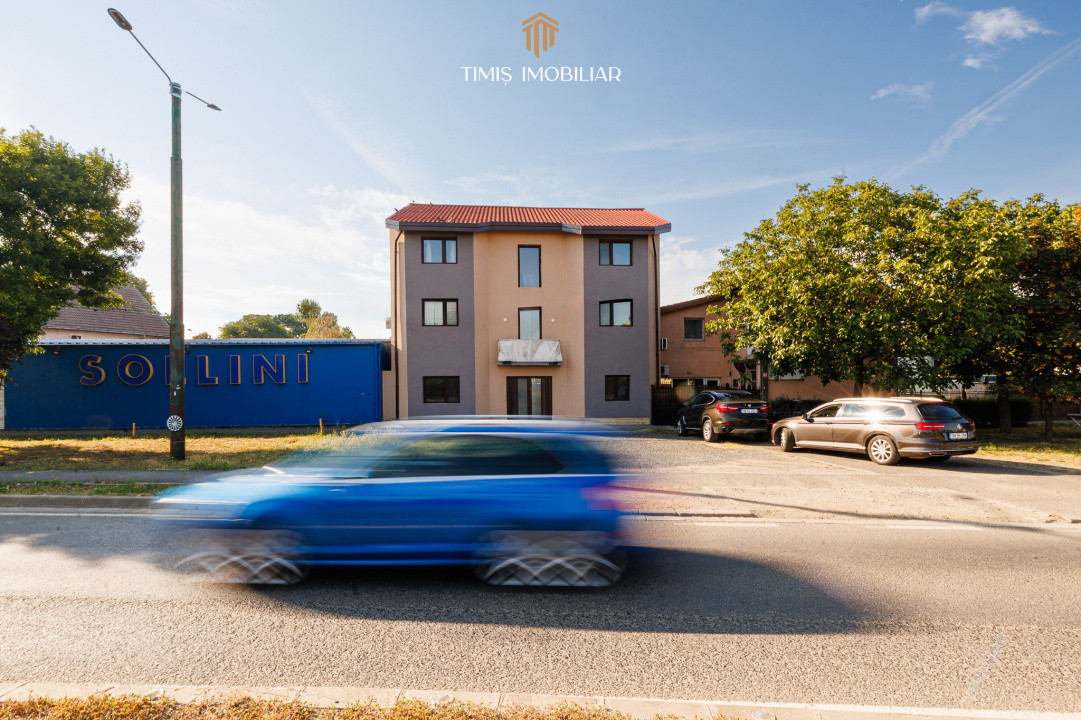 Clădire SAD 340 mp, 13 încăperi – Mehala, Timișoara | Comision 0%