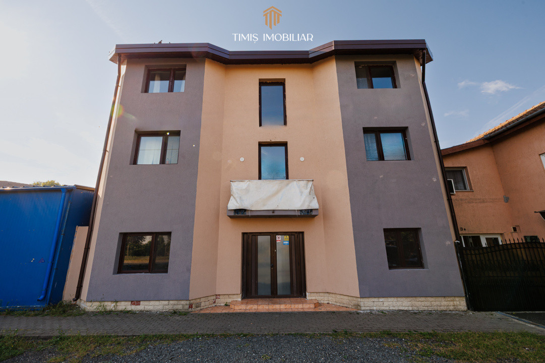 Clădire SAD 340 mp, 13 încăperi – Mehala, Timișoara | Comision 0%