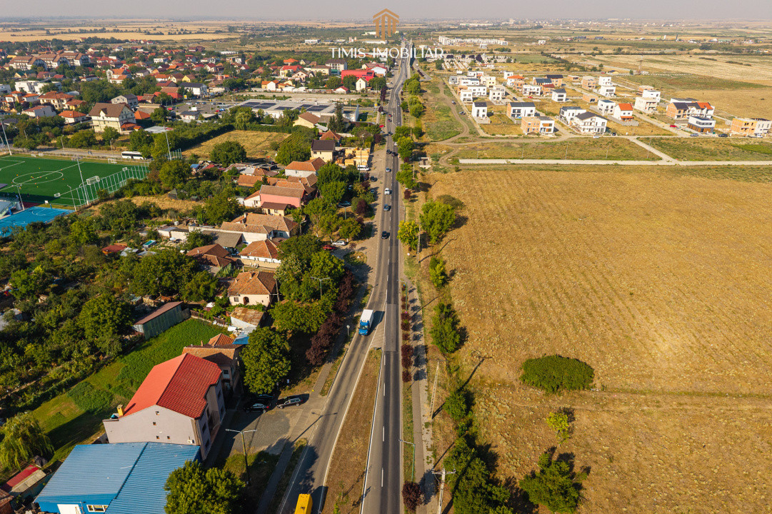 Clădire SAD 340 mp, 13 încăperi – Mehala, Timișoara | Comision 0%