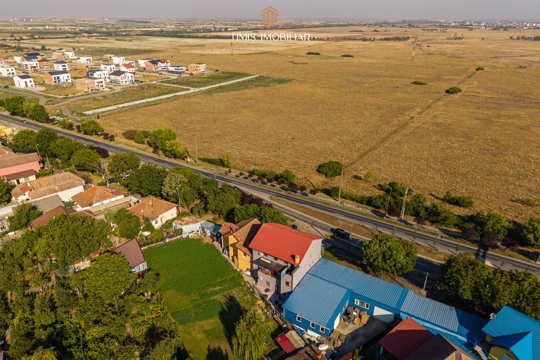 Clădire SAD 340 mp, 13 încăperi – Mehala, Timișoara | Comision 0%