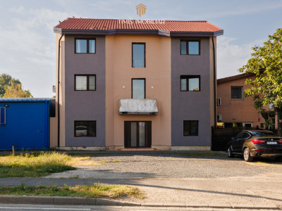 Clădire SAD 340 mp, 13 încăperi – Mehala, Timișoara | Comision 0%