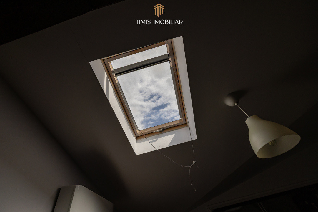 3 camere, 90 mp + terasă, lângă Turnul de Apă – Iosefin | Comision 0%