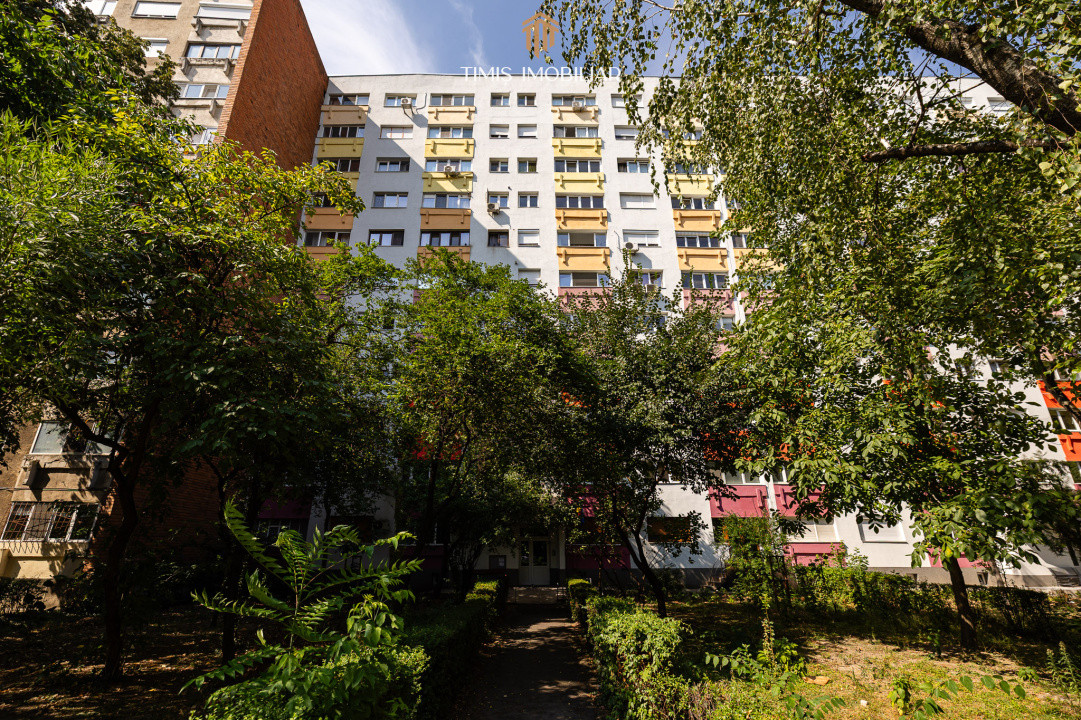 2 camere, 51 mp – Complexul Studențesc | Ideal pentru studenți | Boxa