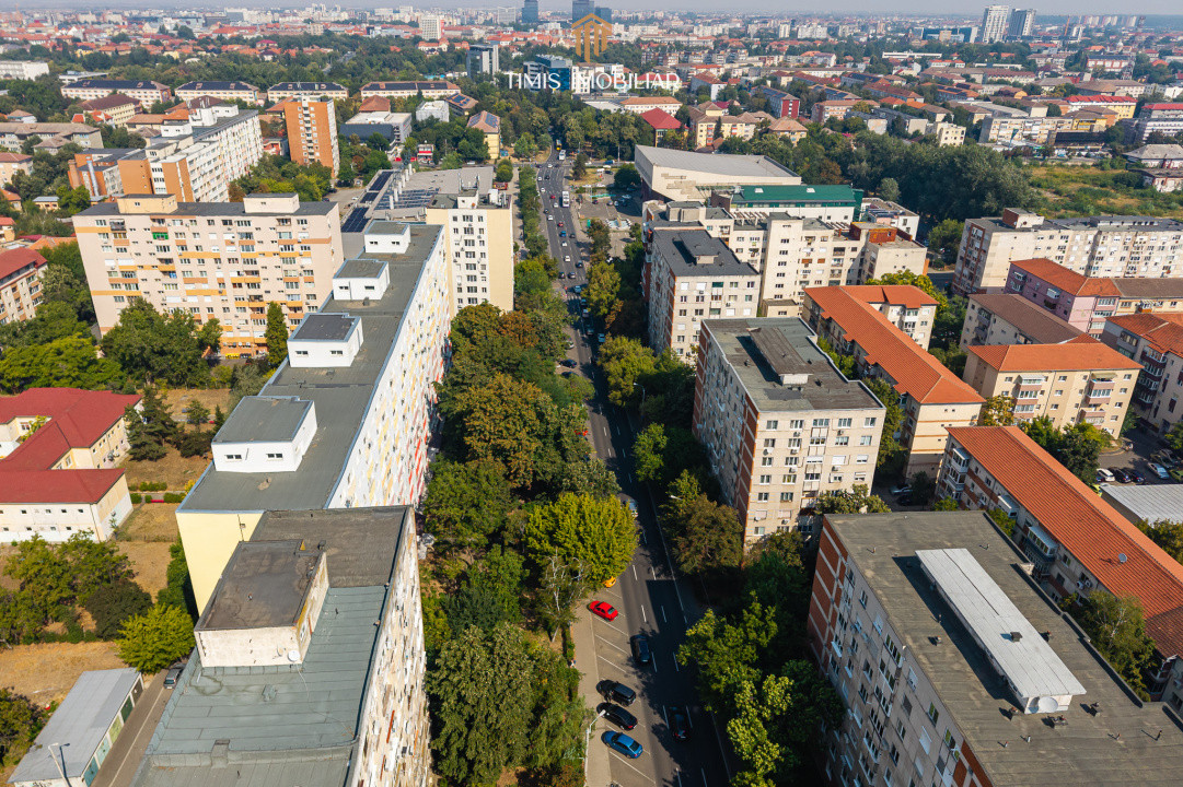 2 camere, 51 mp – Complexul Studențesc | Ideal pentru studenți | Boxa