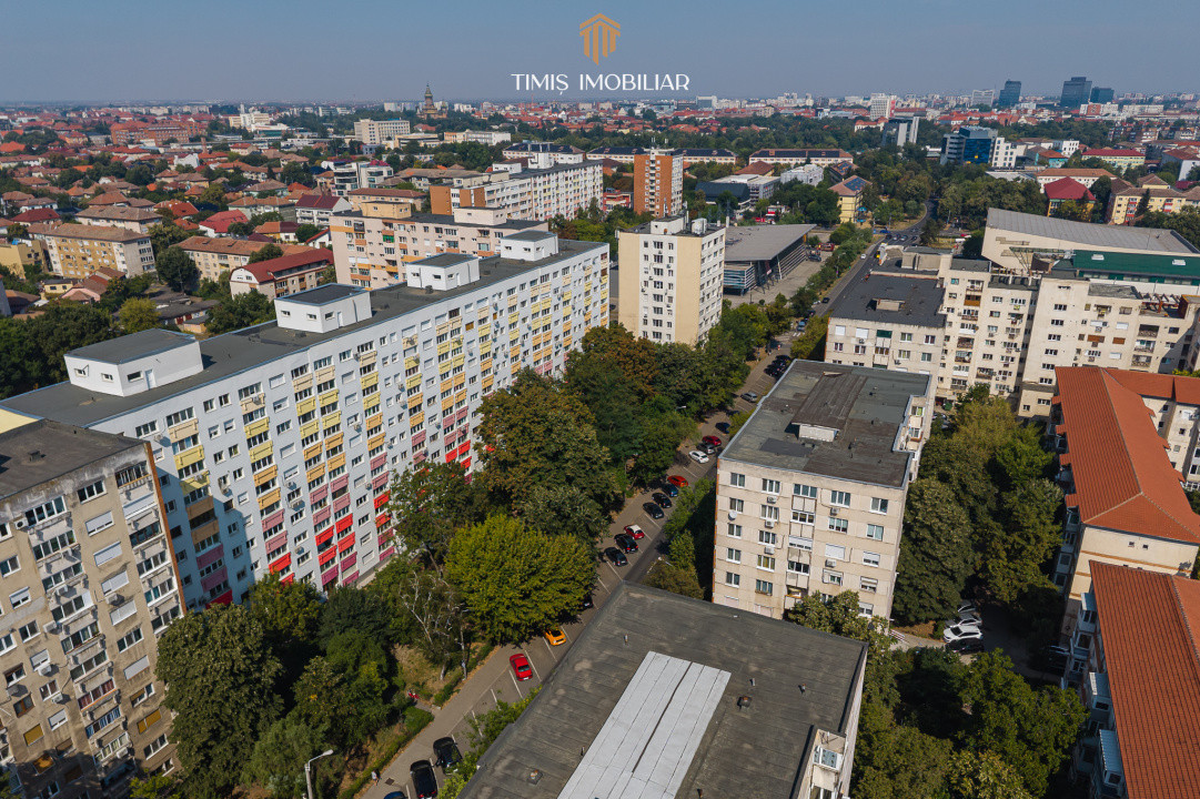 2 camere, 51 mp – Complexul Studențesc | Ideal pentru studenți | Boxa