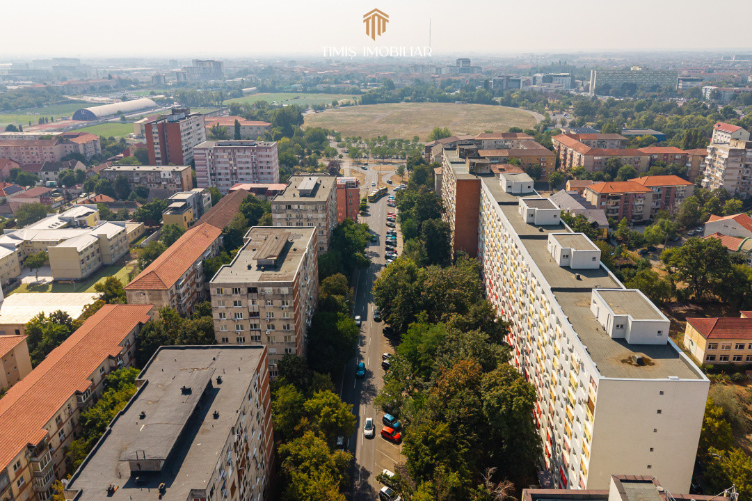 2 camere, 51 mp – Complexul Studențesc | Ideal pentru studenți | Boxa