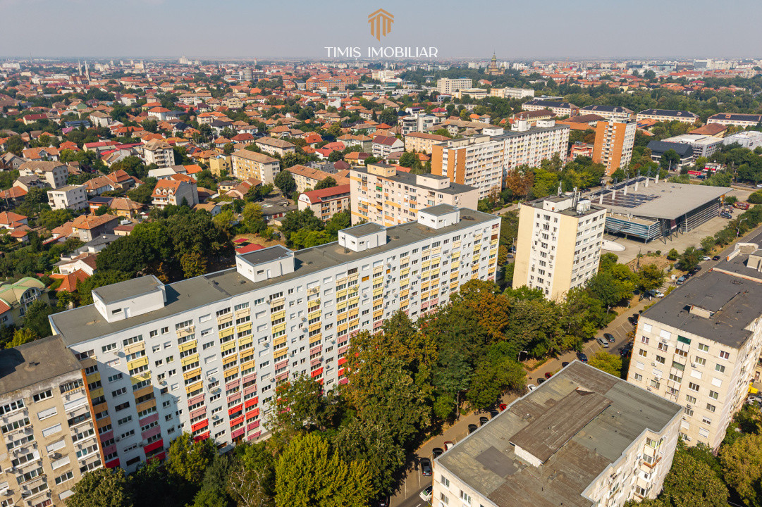 2 camere, 51 mp – Complexul Studențesc | Ideal pentru studenți | Boxa