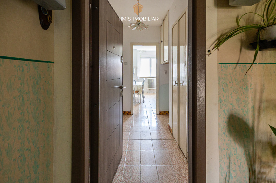 2 camere, 51 mp – Complexul Studențesc | Ideal pentru studenți | Boxa