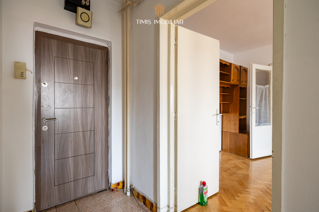 2 camere, 51 mp – Complexul Studențesc | Ideal pentru studenți | Boxa