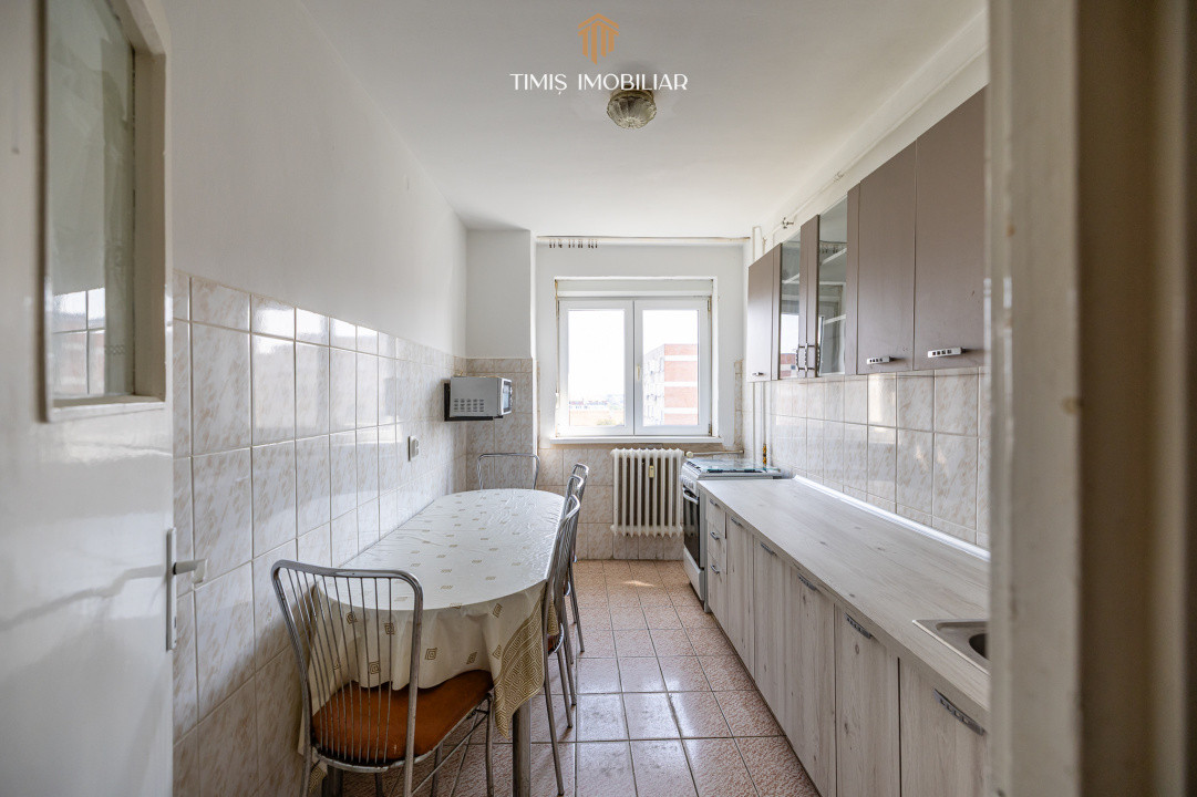 2 camere, 51 mp – Complexul Studențesc | Ideal pentru studenți | Boxa