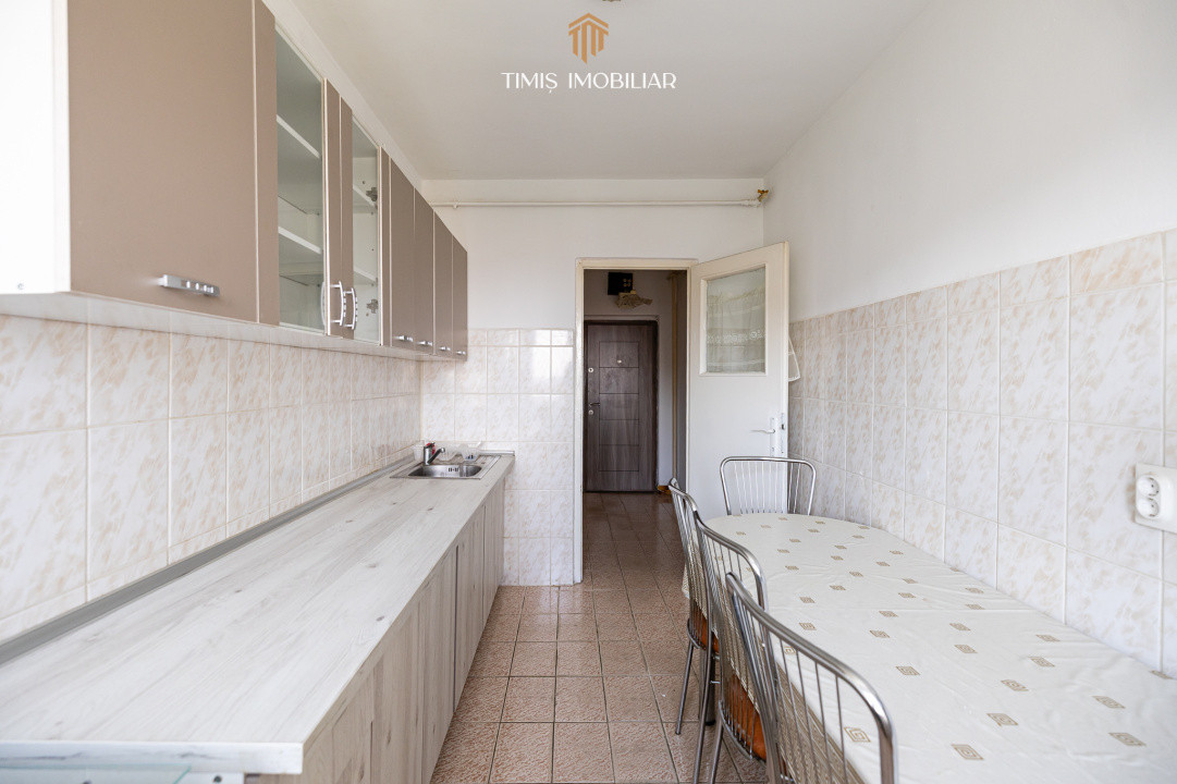 2 camere, 51 mp – Complexul Studențesc | Ideal pentru studenți | Boxa