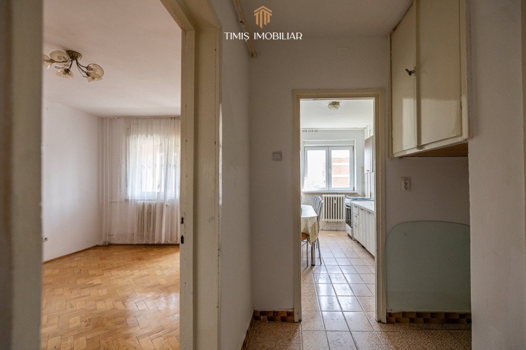 2 camere, 51 mp – Complexul Studențesc | Ideal pentru studenți | Boxa