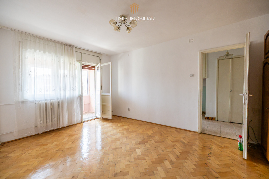 2 camere, 51 mp – Complexul Studențesc | Ideal pentru studenți | Boxa