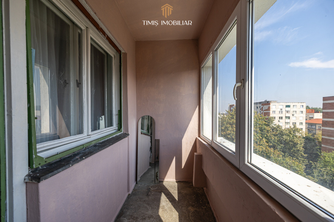 2 camere, 51 mp – Complexul Studențesc | Ideal pentru studenți | Boxa