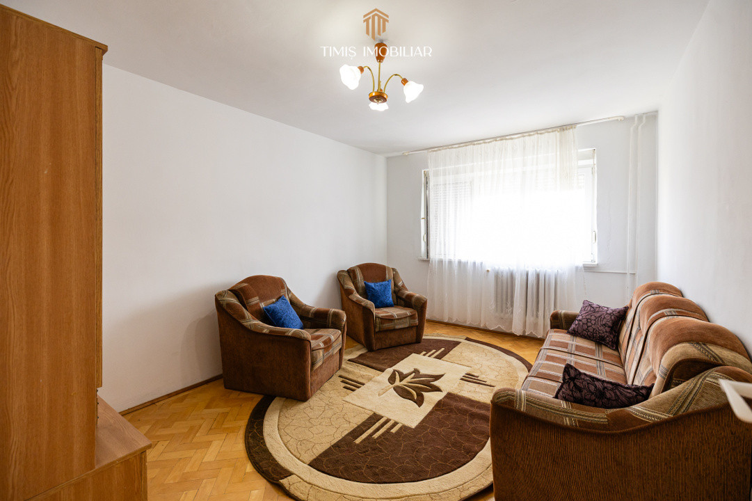 2 camere, 51 mp – Complexul Studențesc | Ideal pentru studenți | Boxa