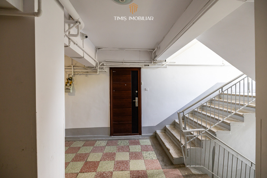 2 camere, 51 mp – Complexul Studențesc | Ideal pentru studenți | Boxa