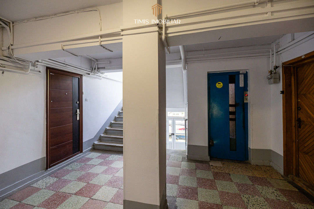 2 camere, 51 mp – Complexul Studențesc | Ideal pentru studenți | Boxa