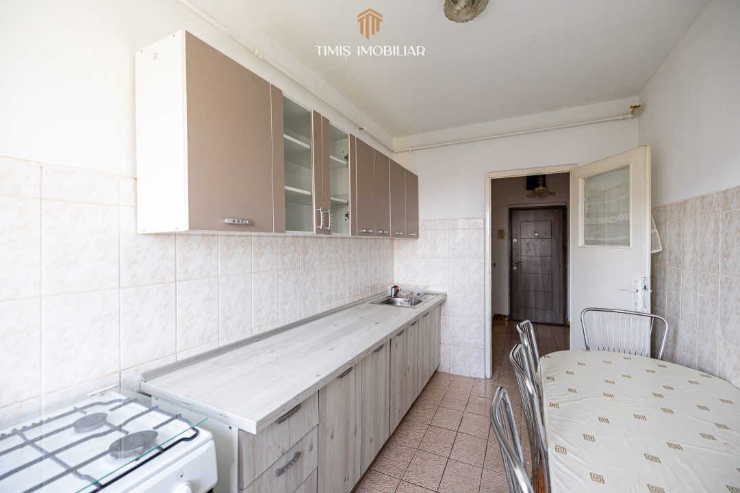 2 camere, 51 mp – Complexul Studențesc | Ideal pentru studenți | Boxa