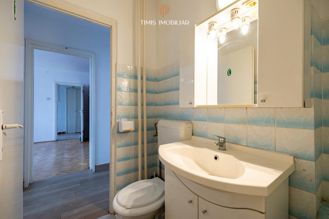 2 camere, 51 mp – Complexul Studențesc | Ideal pentru studenți | Boxa