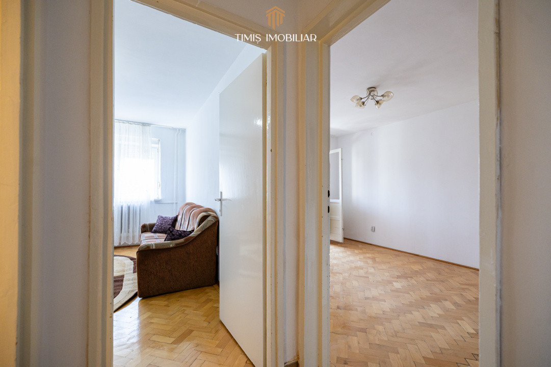 2 camere, 51 mp – Complexul Studențesc | Ideal pentru studenți | Boxa