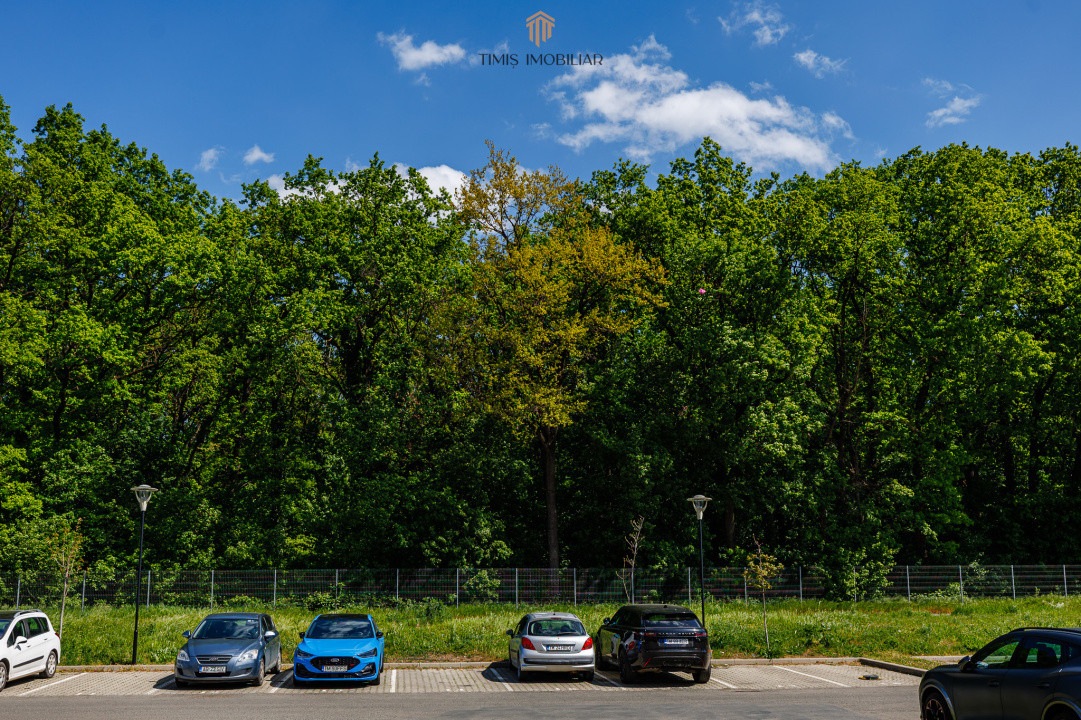 2 camere, vedere spre Pădurea Verde | Adora Forest – Pet Friendly