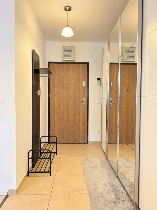 2 camere, vedere spre Pădurea Verde | Adora Forest – Pet Friendly