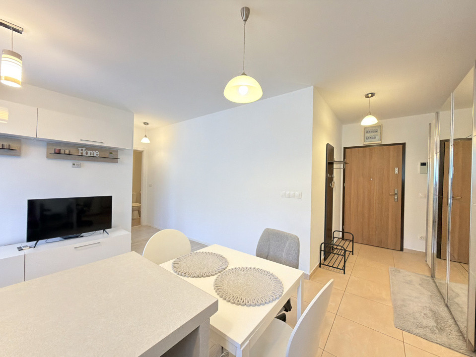 2 camere, vedere spre Pădurea Verde | Adora Forest – Pet Friendly