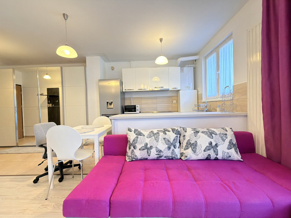 2 camere, vedere spre Pădurea Verde | Adora Forest – Pet Friendly