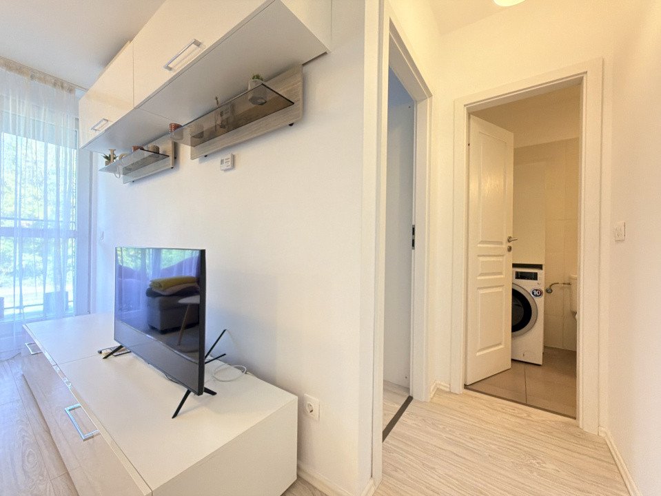 2 camere, vedere spre Pădurea Verde | Adora Forest – Pet Friendly