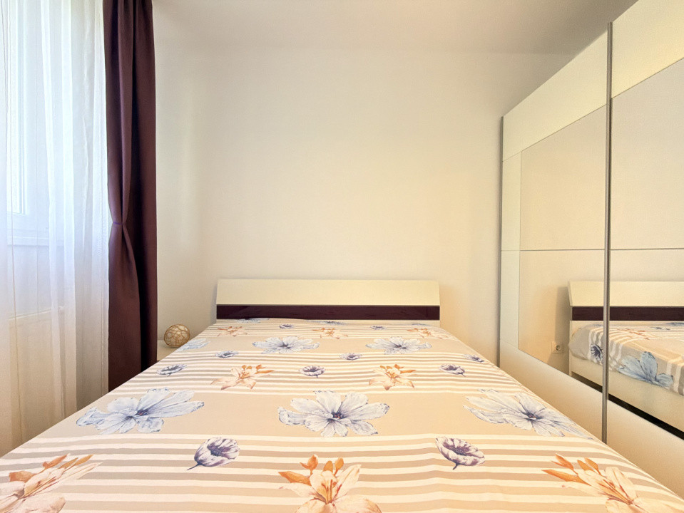 2 camere, vedere spre Pădurea Verde | Adora Forest – Pet Friendly