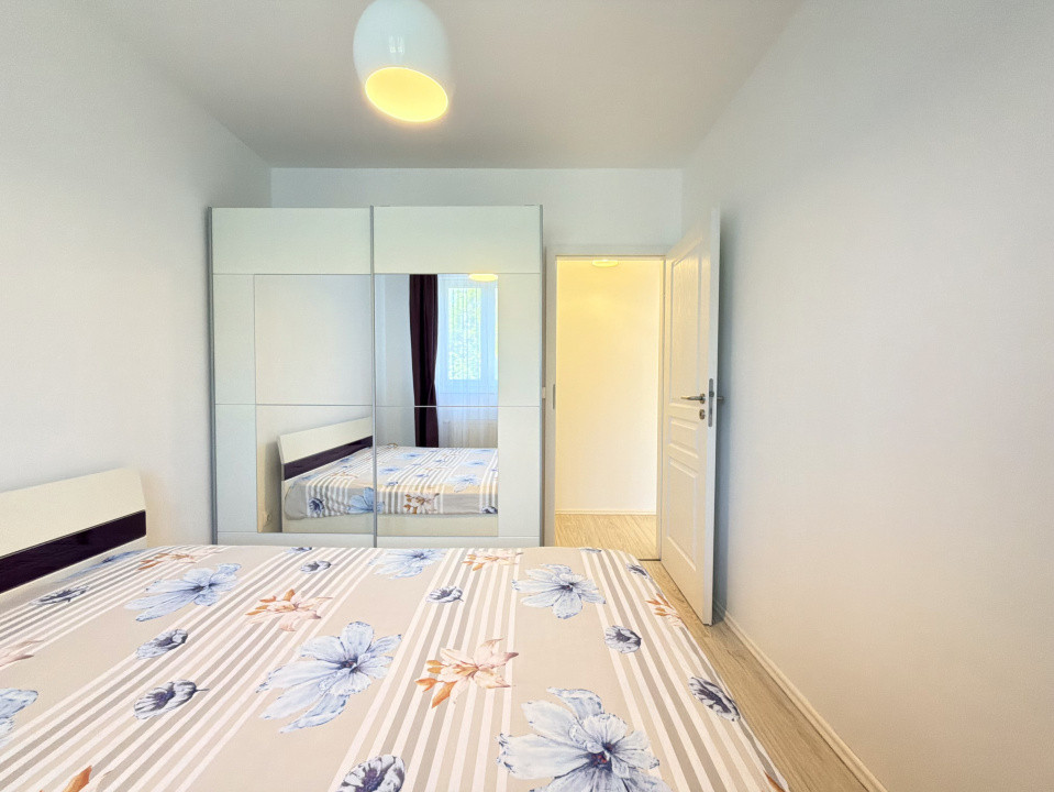 2 camere, vedere spre Pădurea Verde | Adora Forest – Pet Friendly