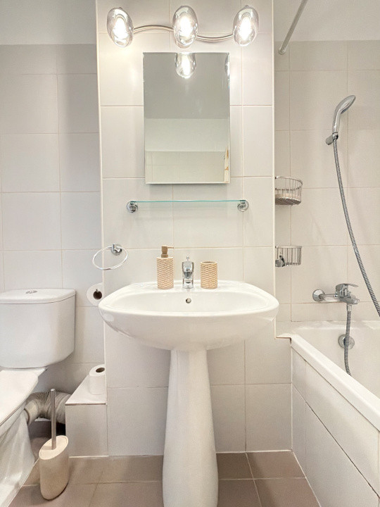 2 camere, vedere spre Pădurea Verde | Adora Forest – Pet Friendly